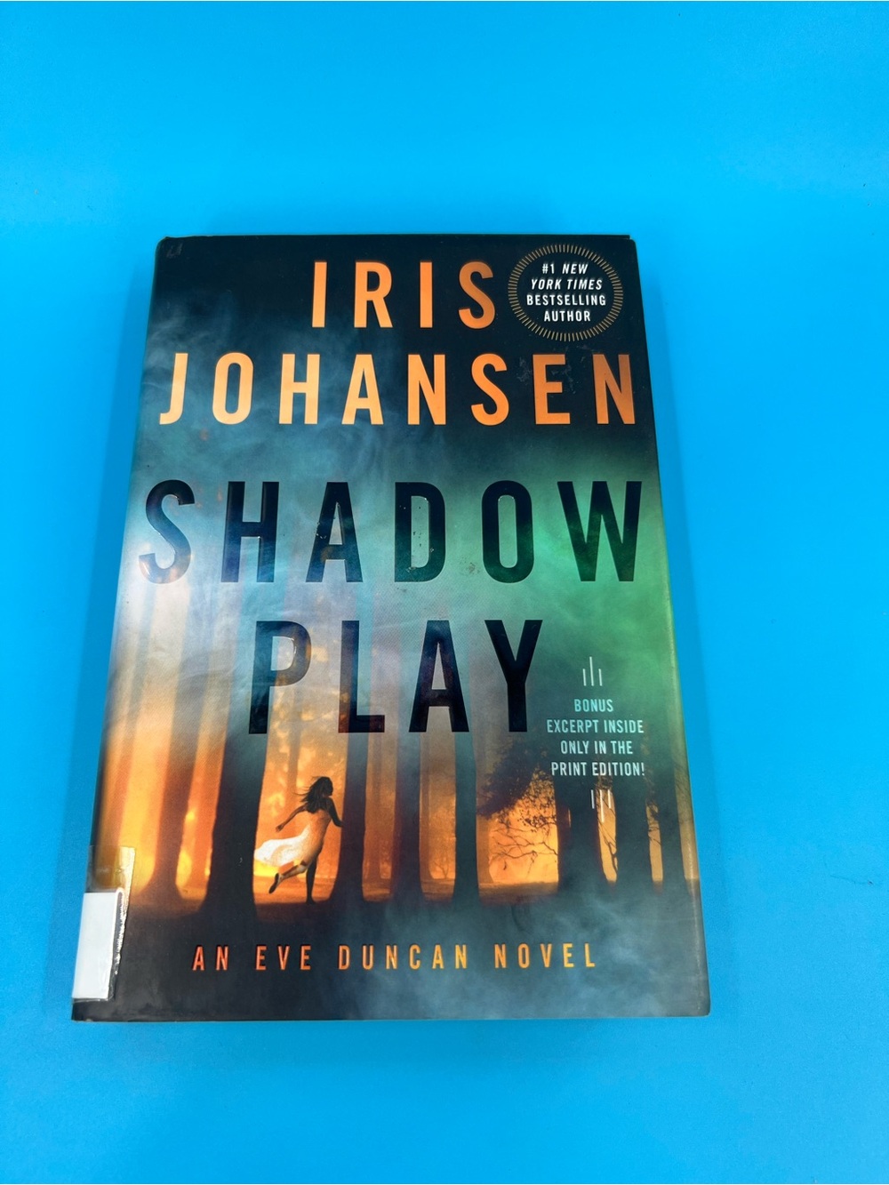 Shadow Play Iris Johansen Eve Duncan Paperback Book⁠